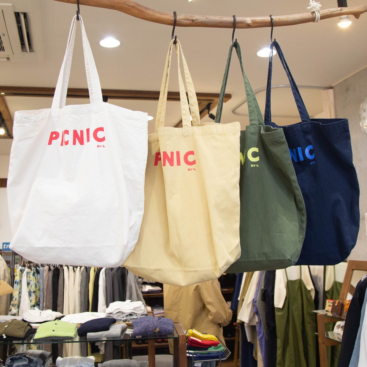 ピクニックバッグ Amazon｜にゃんぱいあ4弁当バッグ トートバック 断熱ランチバッグ 弁当