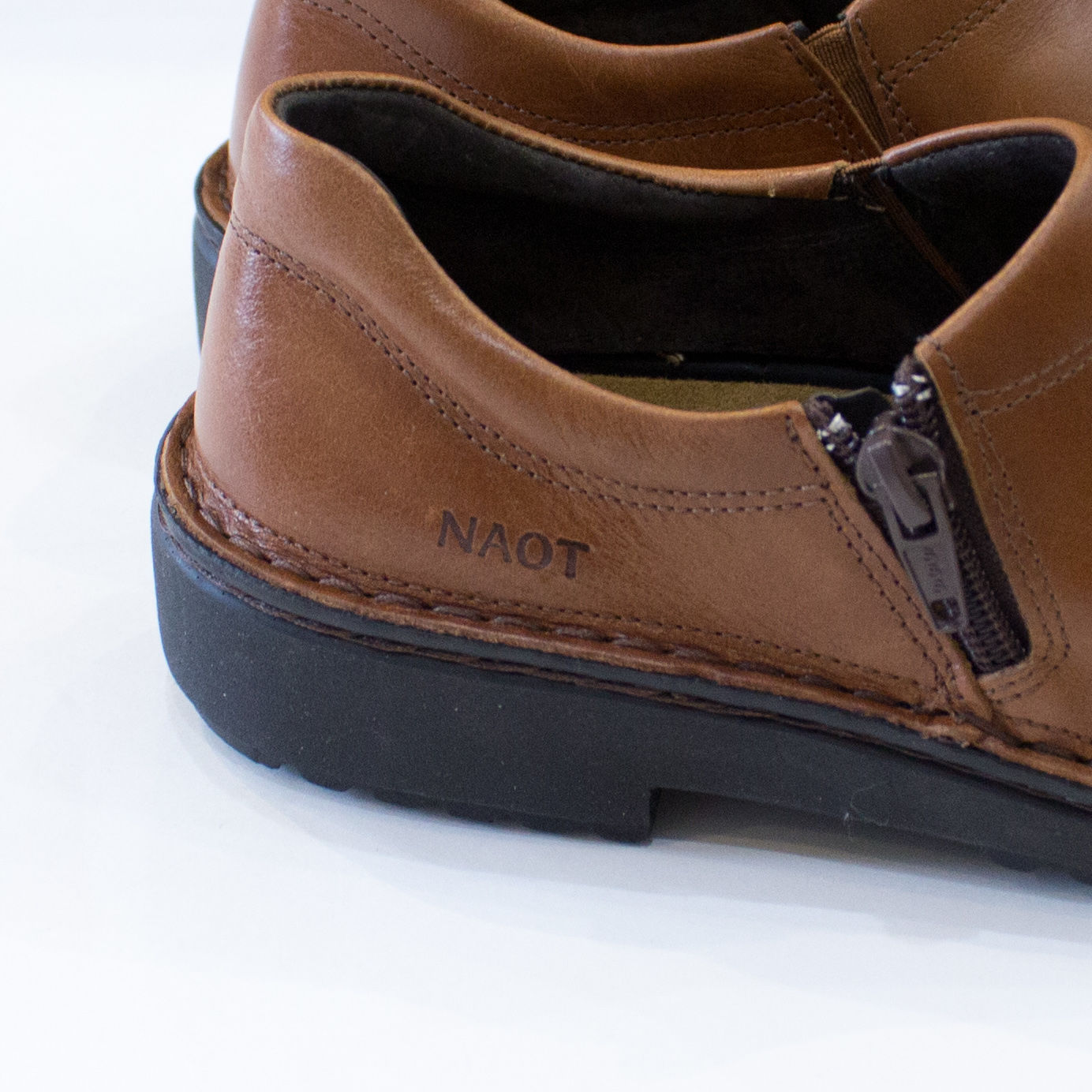NAOT（ナオト）CLARA / chesnut | casual collection mi