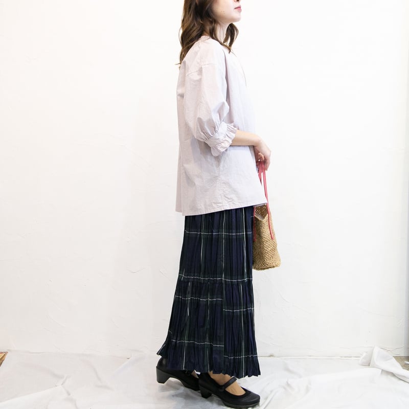 sans arcidet（サンアルシデ）3sa73 beby bag lacy XS | c