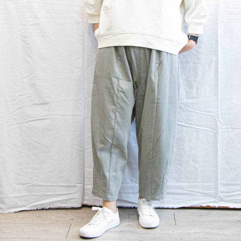 TANG!（タング）2325406 コットンコーデュロイパンツ | casual collec