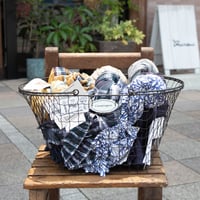 rockmount（ロックマウント） ティアードスカート linen