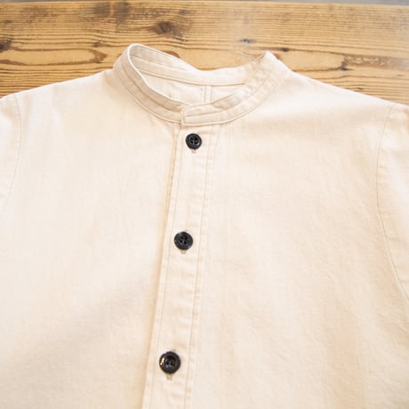 NATURAL LAUNDRY（ナチュラルランドリー）7241O-001　8ozデニムチャレコワンピース