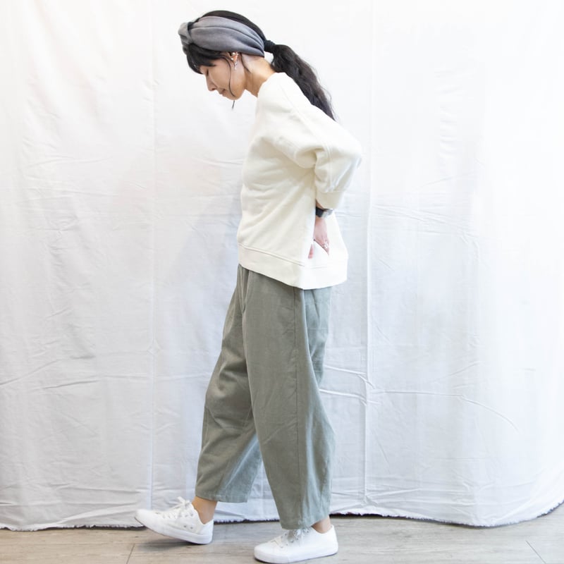 TANG!（タング）2325406 コットンコーデュロイパンツ | casual collec
