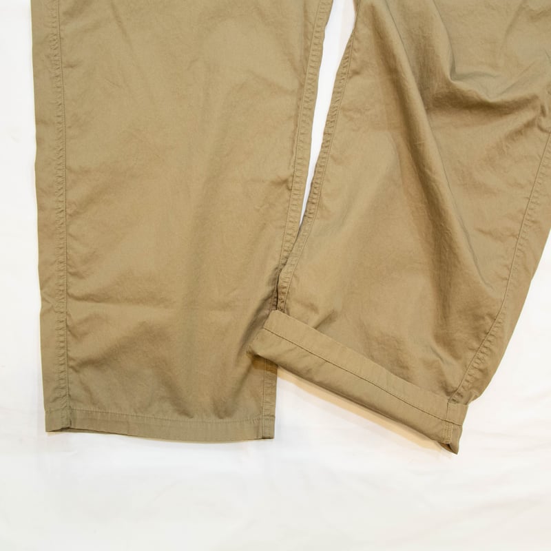 0324-05 naru専用 NARU（ナル）6708071 30ツイル ノッポパンツ | casual collectio