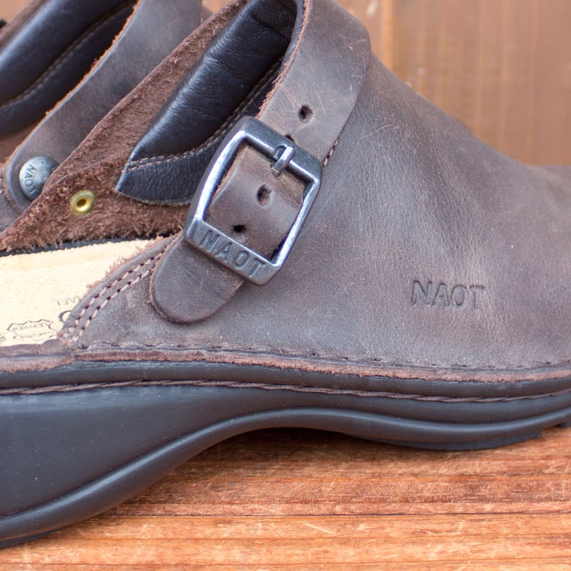 NAOT（ナオト）IRIS / crazyhorse | casual collection