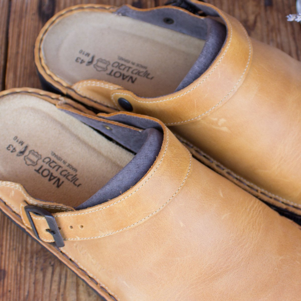 NAOT（ナオト）GLACIER / oily dune | casual collecti