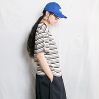 Johnbull（ジョンブル） JL261C12　ランダムテレコボックスＴシャツ