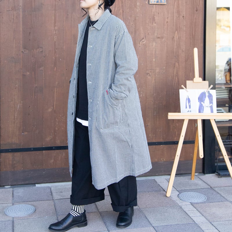 NATURAL LAUNDRY（ナチュラルランドリー）7251J-005 ダンプファーマー