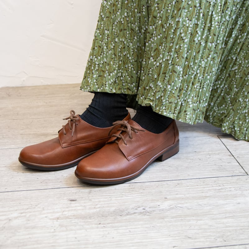 NAOT（ナオト）KEDMA / chestnut | casual collection m