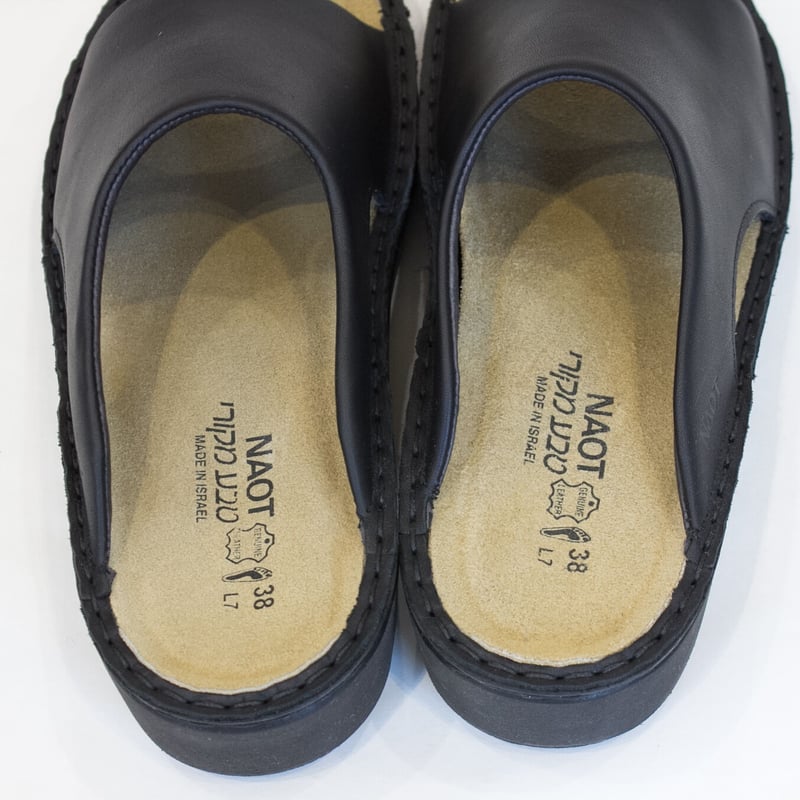 NAOT（ナオト）CECILIA / mattblack | casual collectio