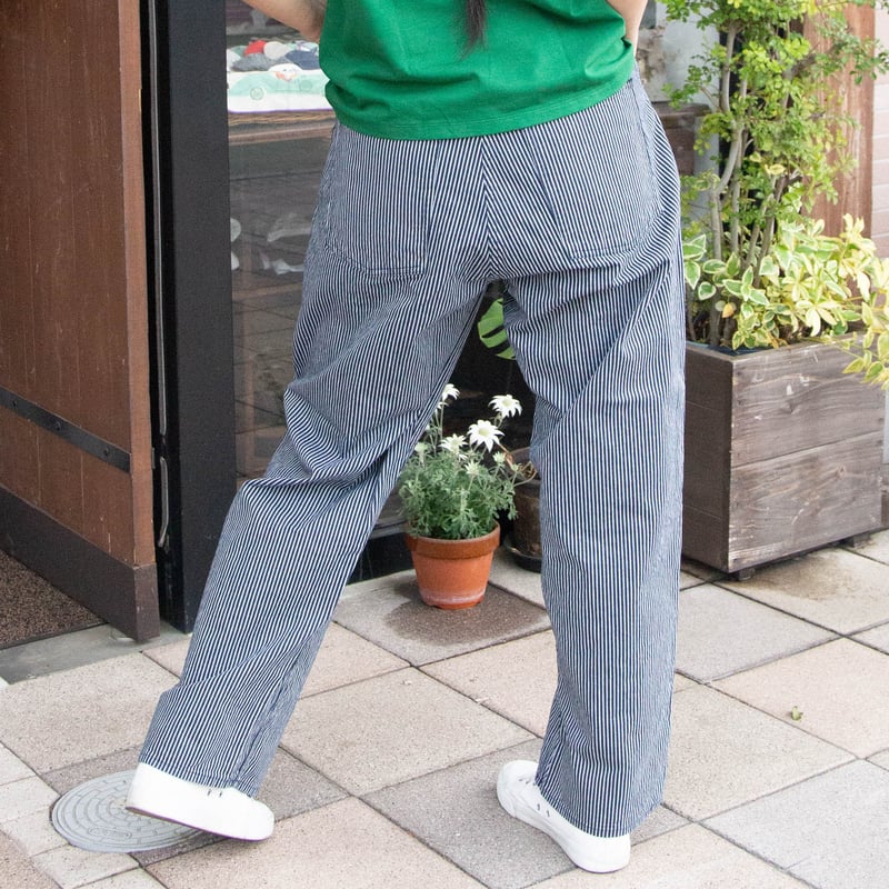 ORDINARY FITS（オーディナリーフィッツ）107-06 RANCH PANTS HI