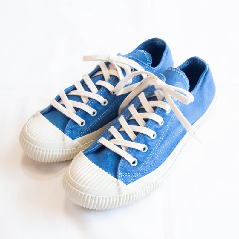 PRAS（プラス）SHELLCAP LOW IRO キャンバススニーカー | casual c