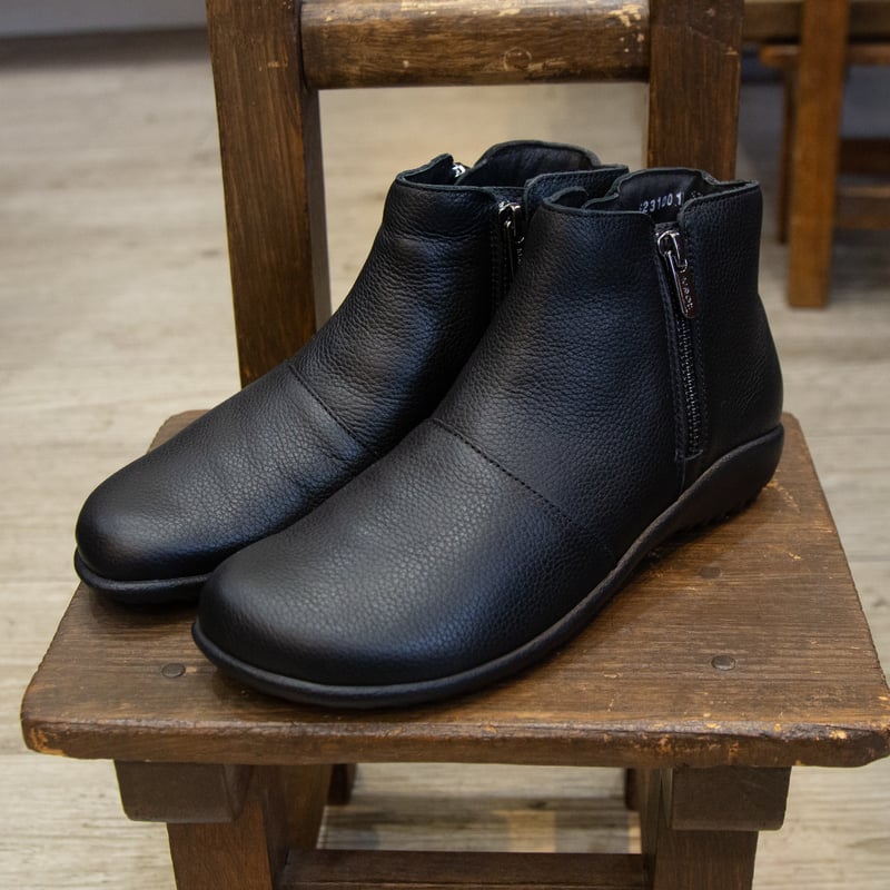 ［新品、未使用］Naot 　WANAKA　soft black サイズ37 WANAKA / Soft Black - ラインナップ - NAOT ナオトジャパン