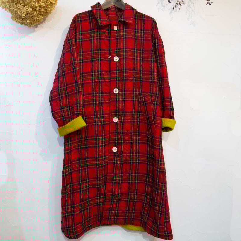 快晴堂（かいせいどう）43OP-12 タータンフォーエバー Wideコート