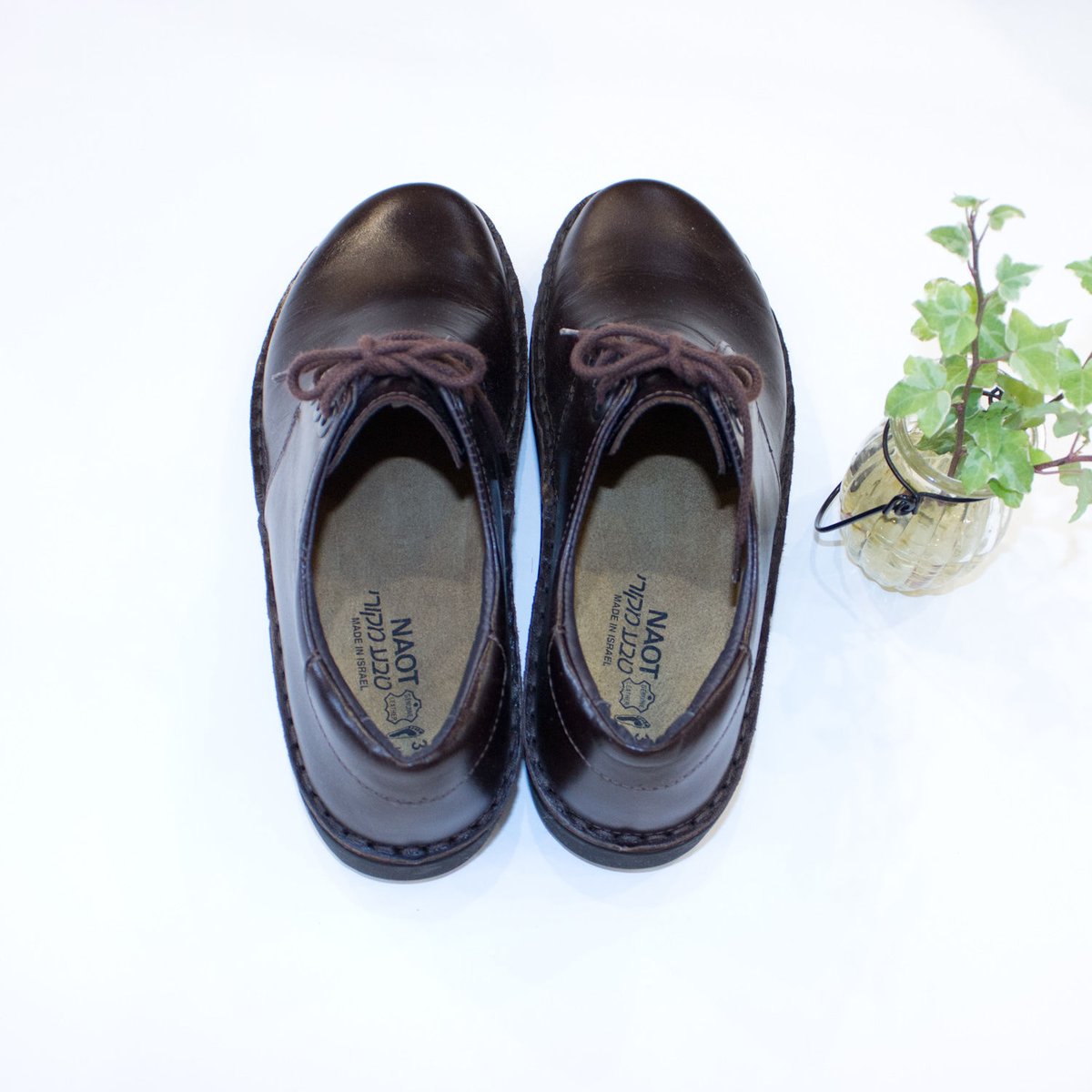 NAOT（ナオト）DANIELA / walnut | casual collection m