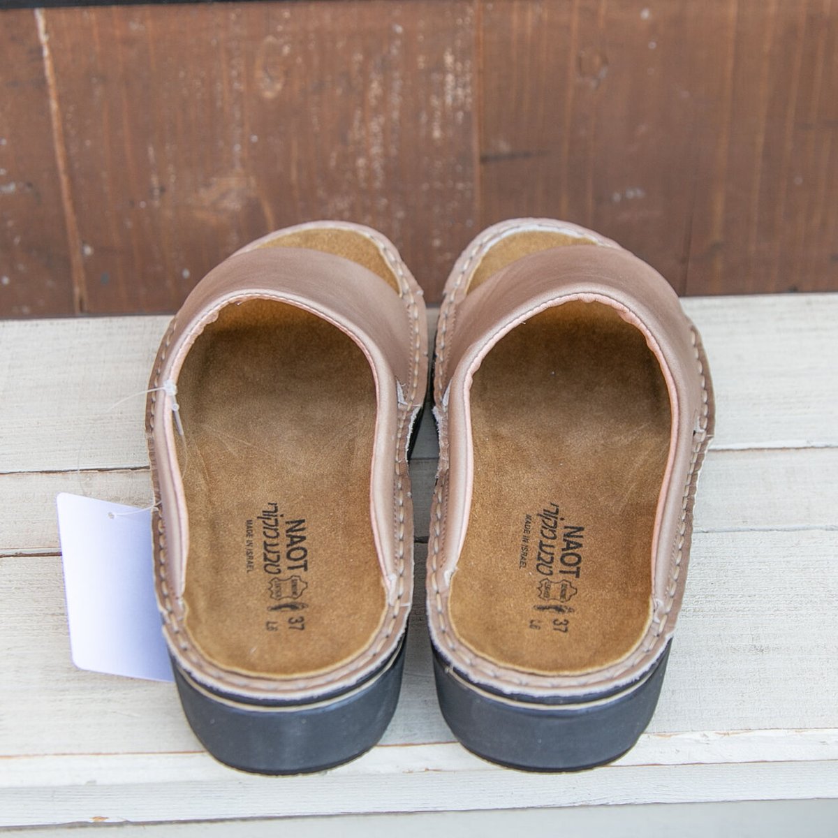 NAOT（ナオト）CECILIA / khaki beige | casual collect