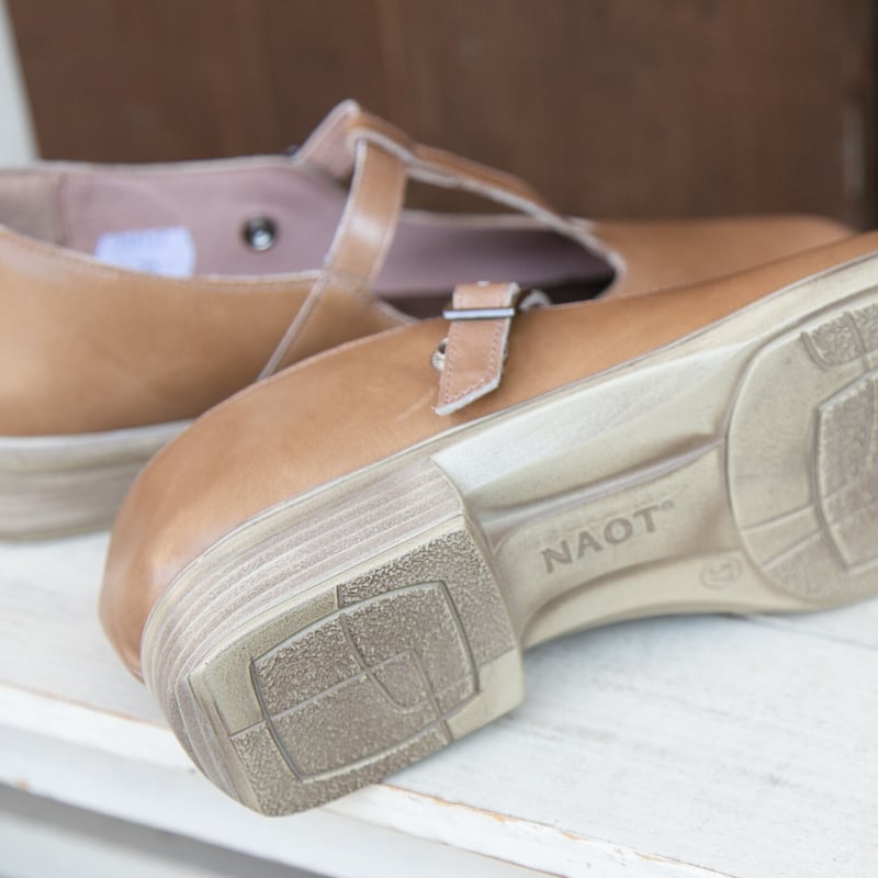 NAOT（ナオト）TETE / tan | casual collection minami