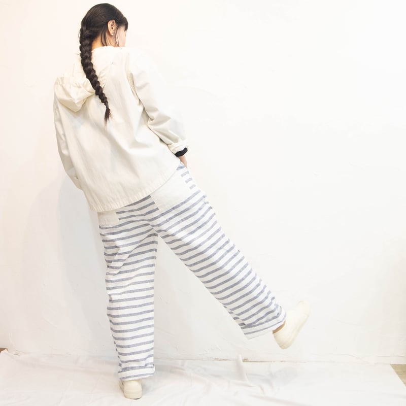 快晴堂（かいせいどう）51P-03 HAYATE マリネWORKSボーダークロス