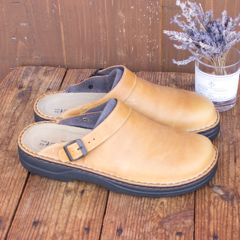 NAOT（ナオト）GLACIER / oily dune | casual collecti