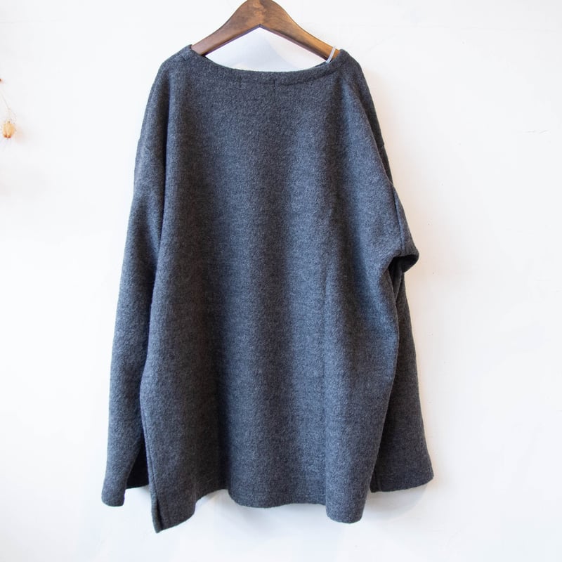 ORDINARY FITS（オーディナリーフィッツ）KN007 BASQUE KNIT | c