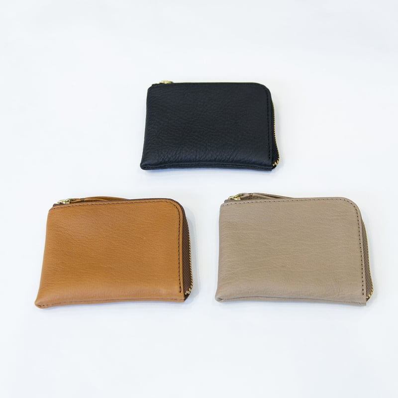 SLOW（スロウ）SO846K DEER LZIP MINI WALLET | casual