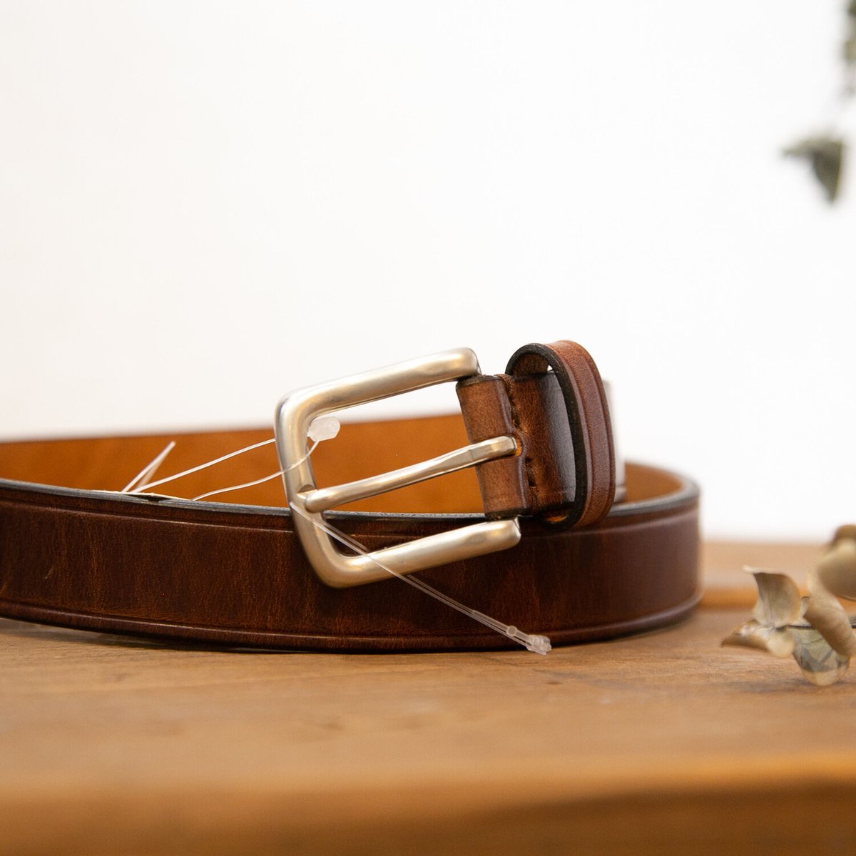 SLOW(スロウ)HS68J herbie-27mm plain belt- | casual SLOW(スロウ)HS68J herbie-27mm plain belt- | casual