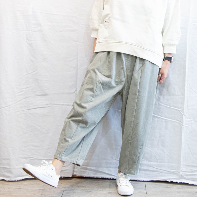 TANG!（タング）2325406 コットンコーデュロイパンツ | casual collec