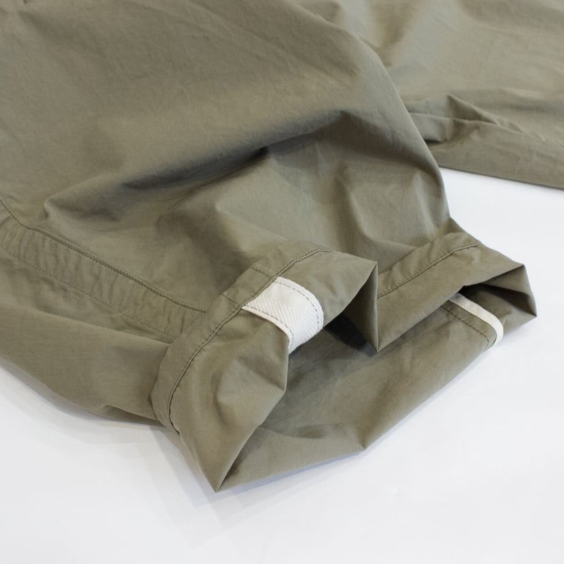 ORDINARY FITS（オーディナリーフィッツ）OF-P086 BALL PANTS |