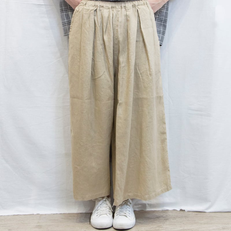 NATURAL LAUNDRY（ナチュラルランドリー）7261P-012 40Lキャンバスリ