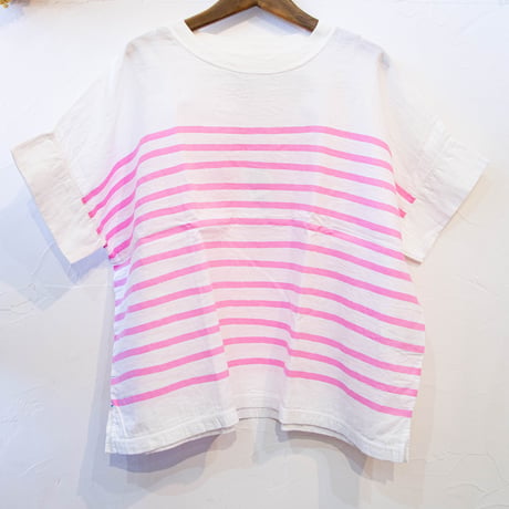 NATURAL LAUNDRY（ナチュラルランドリー）7252C-005　Ｗガーゼ　ワイドＰＯ