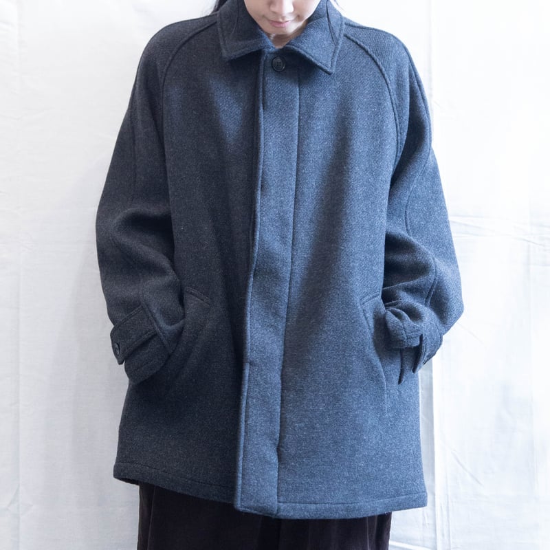 HTS (エイチティーエス) NHT2461WPL HEAVY WEIGHT WOOL TWI