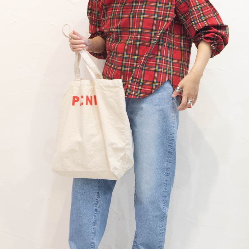 NATURAL LAUNDRY（ナチュラルランドリー）7245A-005 ピクニックバッグ