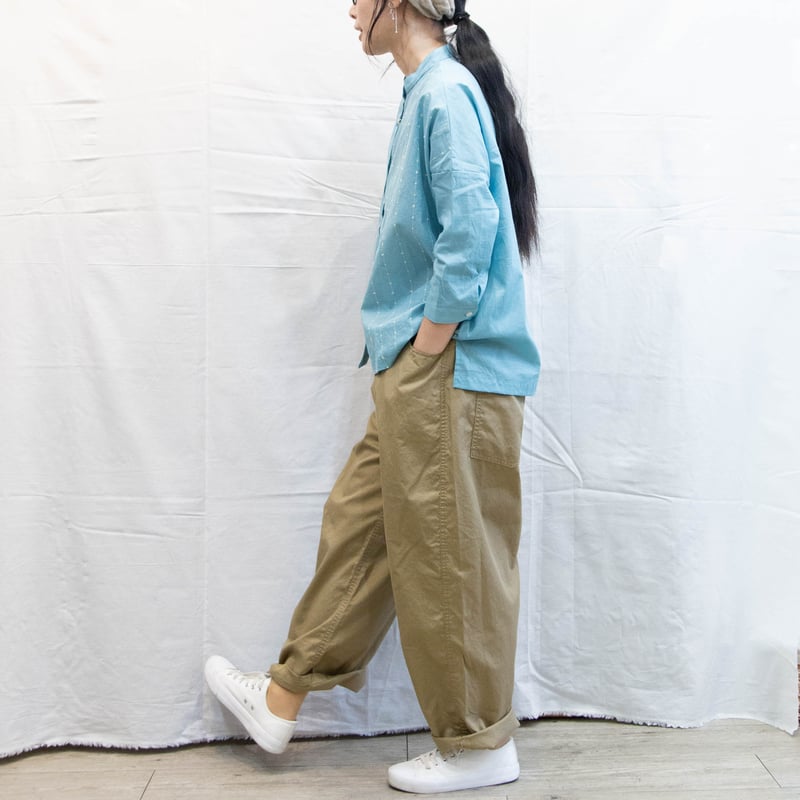 NARU（ナル）6708071 30ツイル ノッポパンツ | casual collectio
