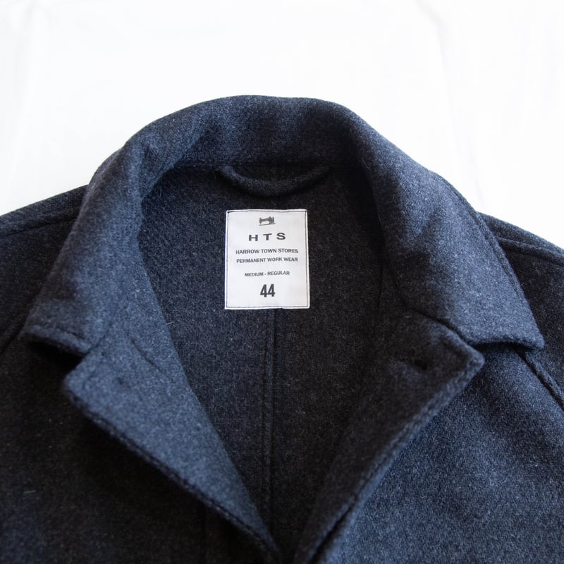 HTS (エイチティーエス) NHT2461WPL HEAVY WEIGHT WOOL TWI