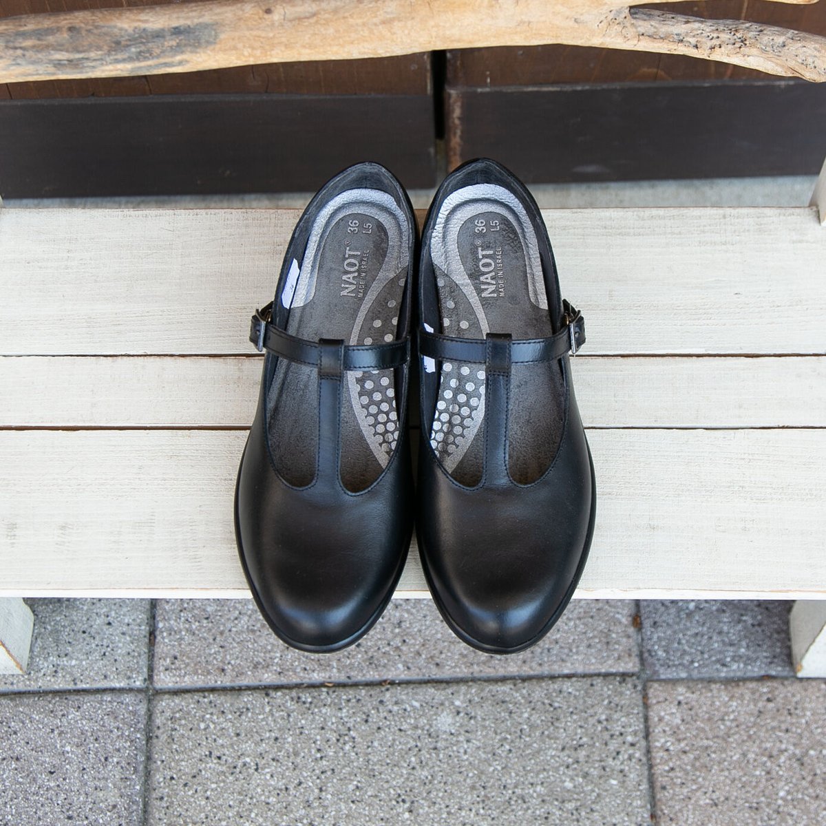NAOT（ナオト）TETE / black | casual collection minami