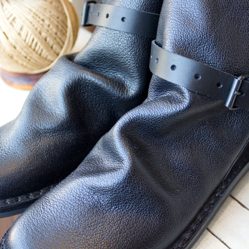 【mimi】ほぼ日 trippen 牛革ブーツ mimi様専用】ほぼ日 trippen 牛革ブーツ