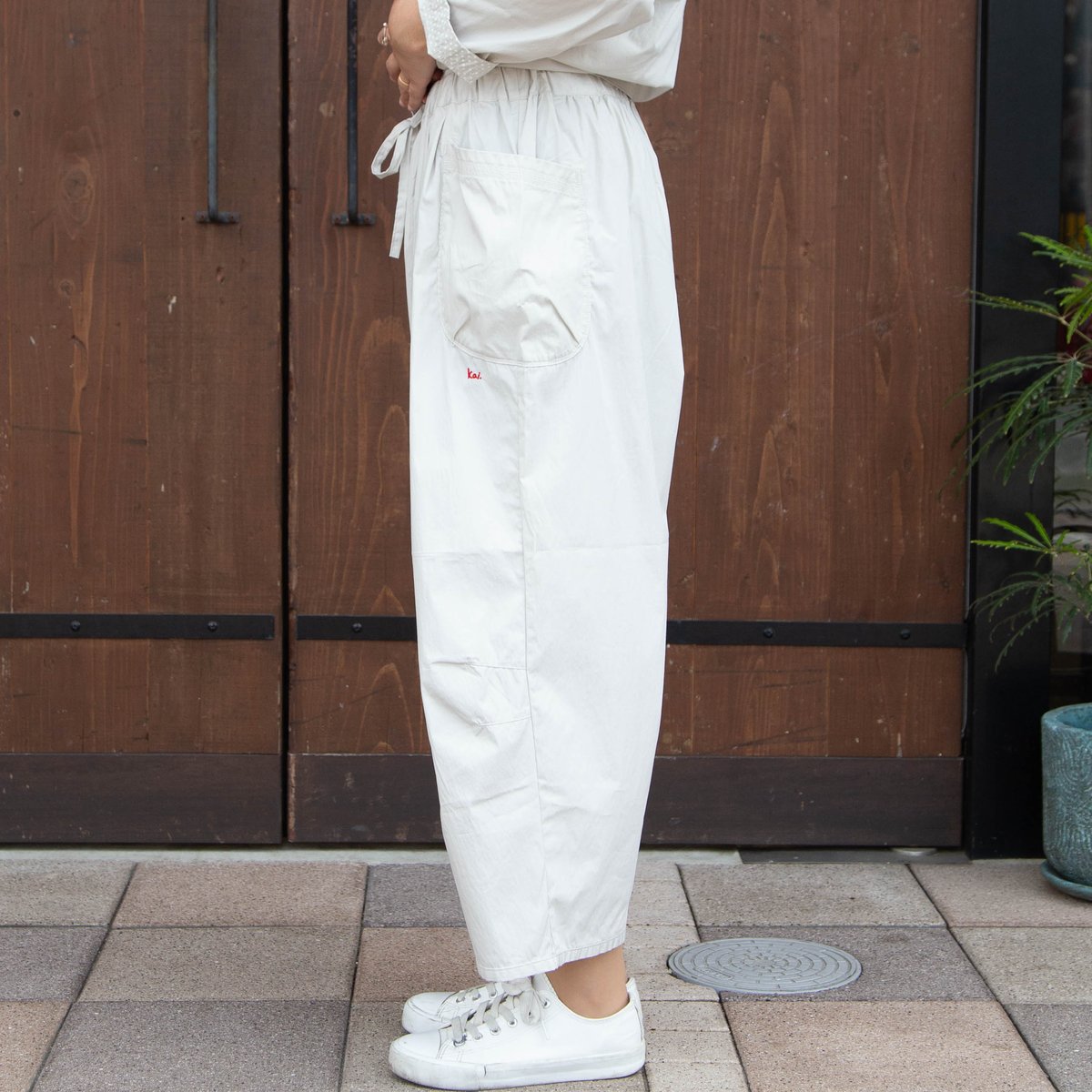 快晴堂（かいせいどう）52P-163シーズン着られるタイプライター