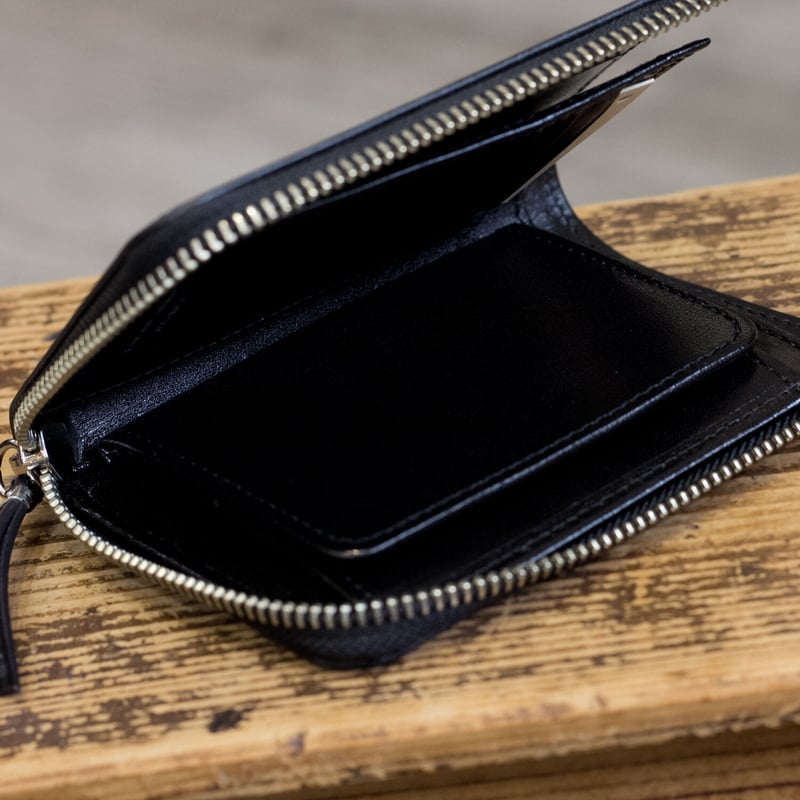 SLOW （スロウ）SO792J bridle L zip short wallet | ca