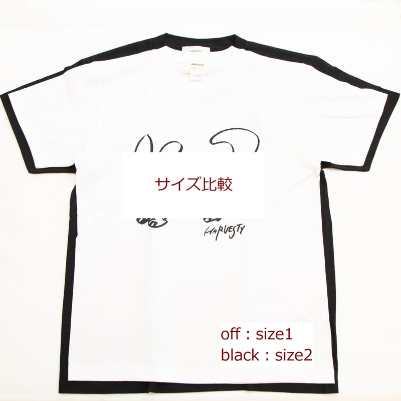 ★あふ ★ ハーベスティパンツ・ヘブンリーシャツ HEAVENLY ヘブンリー］ #015 Wide Print T-Shirt 