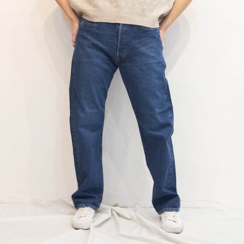 SPELLBOUND (スペルバウンド）40-0213C 12oz生機セルヴィッジデニム 5P