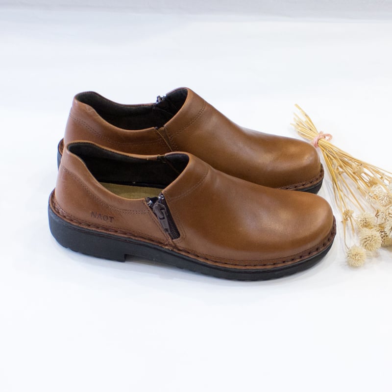 NAOT(ナオト)CLARA / chesnut | casual collection mi NAOT(ナオト)CLARA / chesnut | casual collection mi