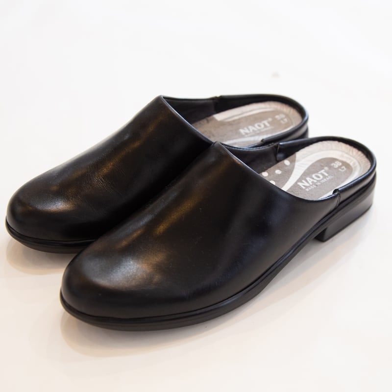 NAOT（ナオト）LODOS / black | casual collection minami