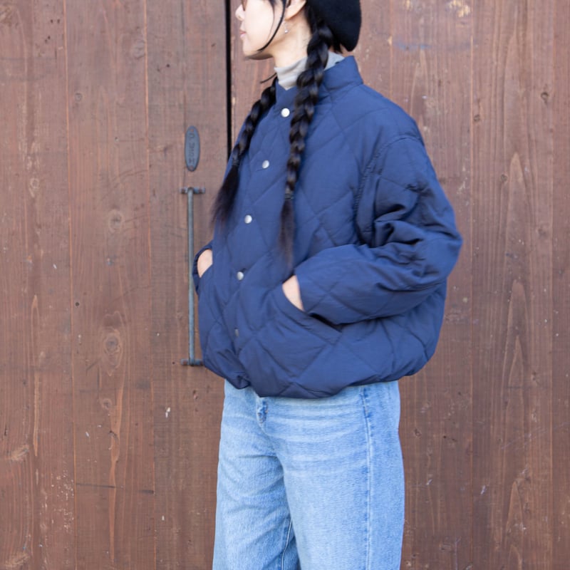 grin 2025AW ダウン　ショートジャケット 8254J-002 ONTADE公式｜grin グリン ダウンショートジャケット 8254J-002の通販
