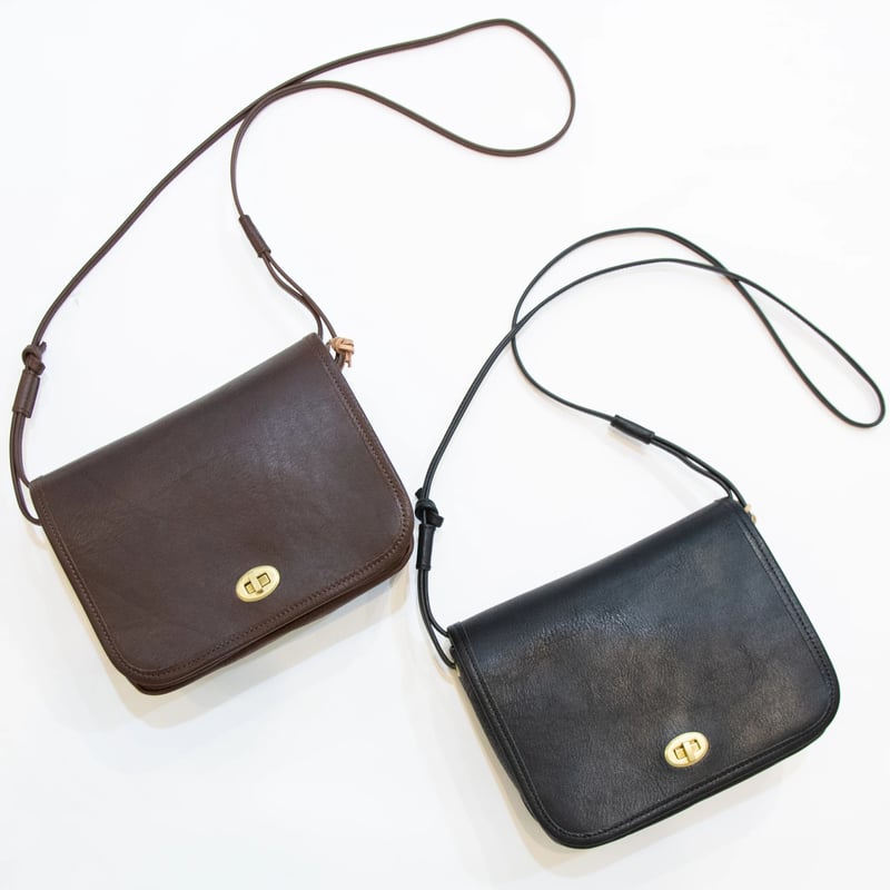 SLOW（スロウ）49S301K bono flap width shoulder | cas