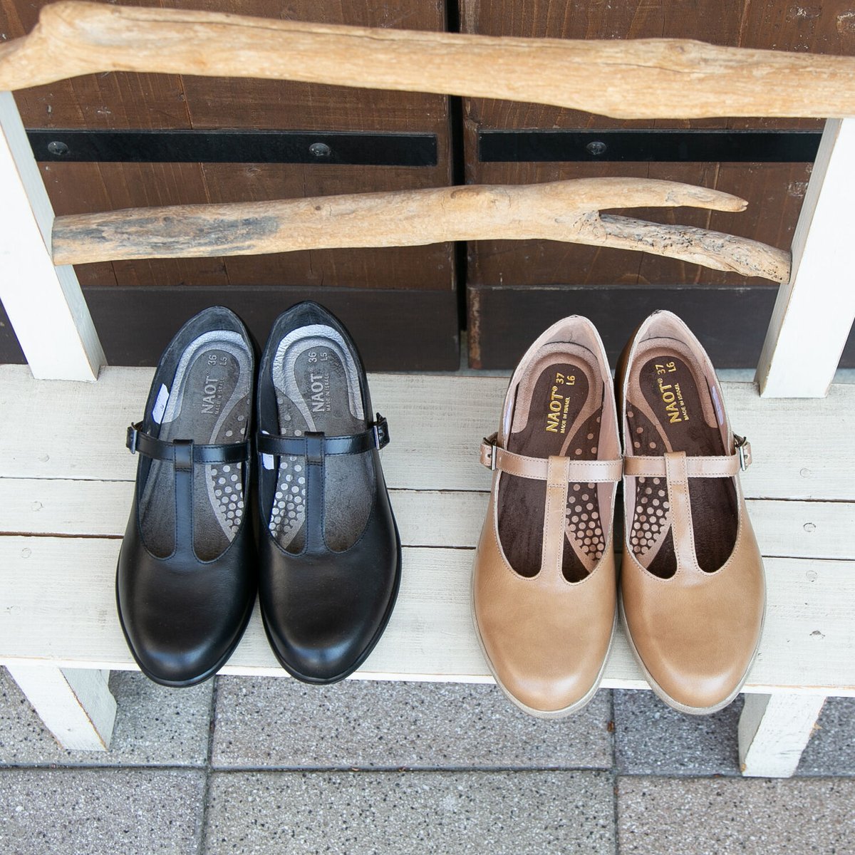 NAOT（ナオト）TETE / black | casual collection minami