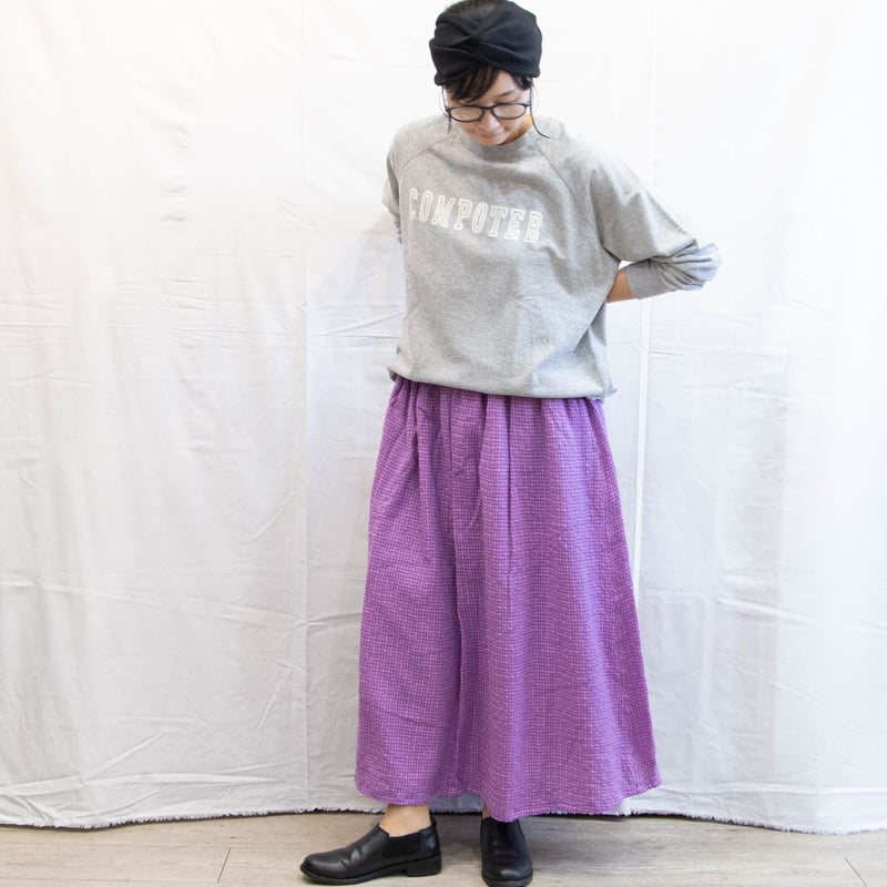 イチアンティークス ウール キュロットスカート 楽天市場】ラスト1点