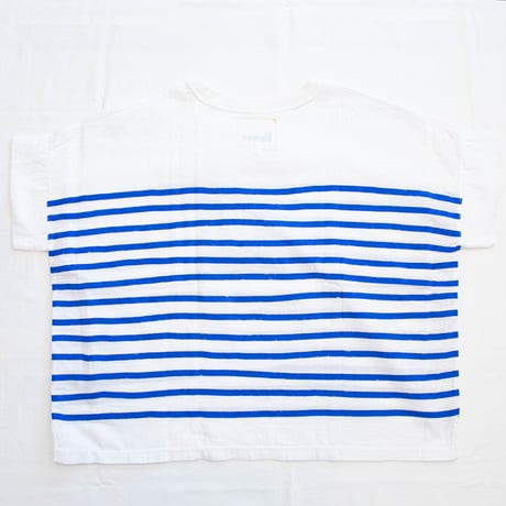 NATURAL LAUNDRY（ナチュラルランドリー）7252C-005　Ｗガーゼ　ワイドＰＯ