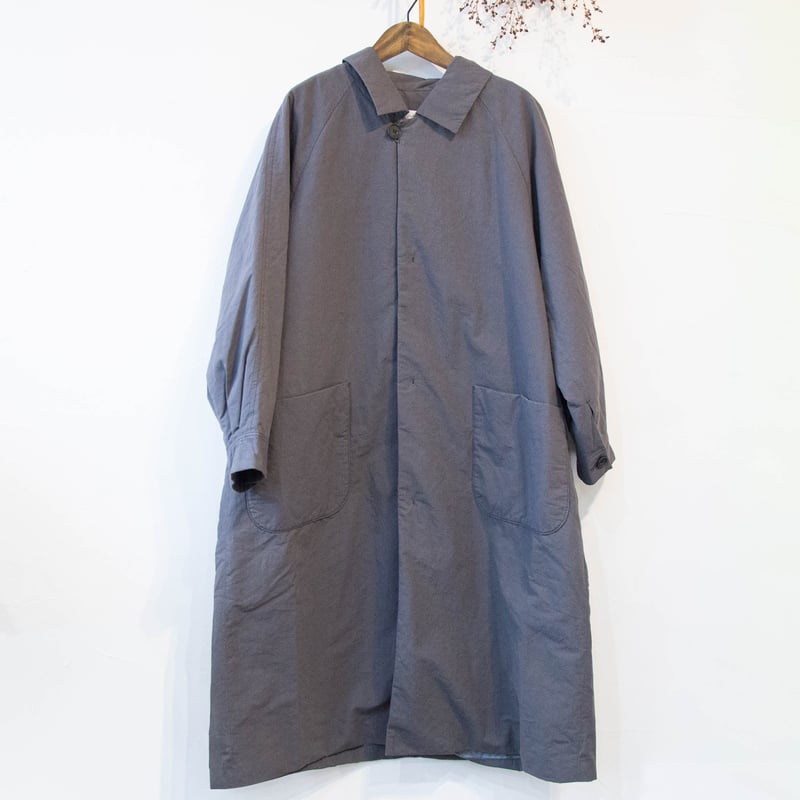 grin（グリン）8254J-006 CLシーチング 中綿タックスリーブコート