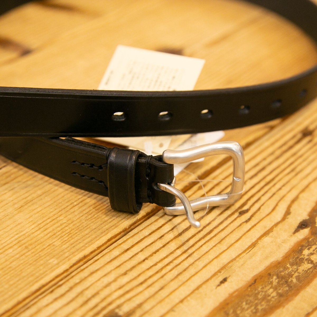 SLOW（スロウ）HS68J herbie-27mm plain belt- | casual...