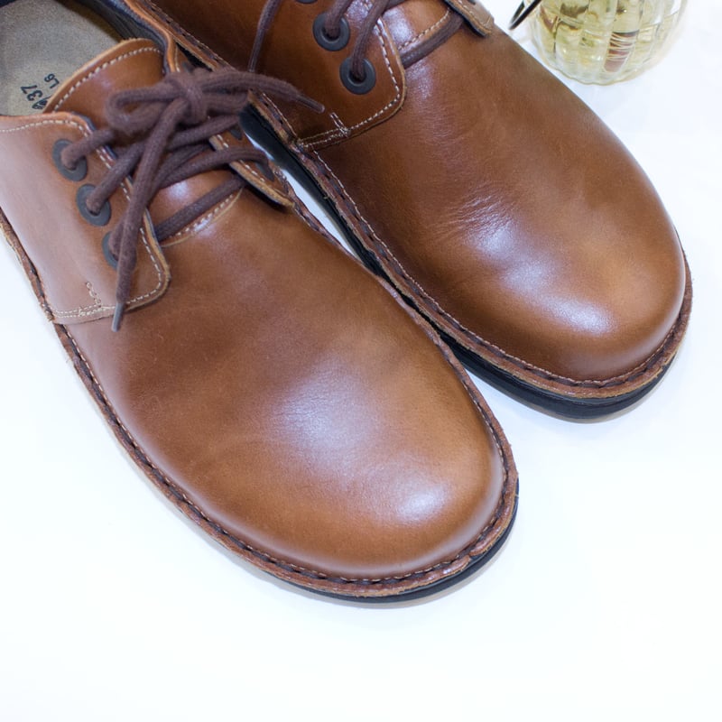 NAOT（ナオト）DANIELA / chestnut | casual collection